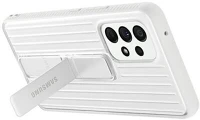 Samsung EF-RA536CWEGWW Ef-ra536cw white protective standing tok / a53 5g kép