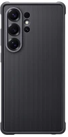 Samsung EF-RS938CBEG S25 ultra  műanyag telefonvédő dupla rétegű, gumírozott, fekete kép