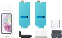 Samsung EF-UA356CTE Galaxy a35 5g gyári kijelzővédő fólia, ef-ua356cte kép