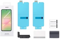 Samsung EF-UA566CTEGWW Galaxy a56 5g kijelzővédő fólia kép