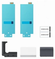 Samsung EF-UF966CTEGWW galaxy z fold7 sm-f966b, kijelzővédő fólia (az íves részre nem hajlik kép