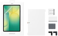 Samsung EF-UX620CTEGWW samsung képernyővédő fólia (tükröződésmentes, törlőkendő + kép
