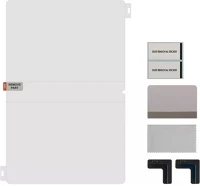 Samsung EF-UX810CTEGWW Tab s9 plus lte  képernyővédő fólia extra tükröződésmentes, hosszantartó védelem, átlátszó kép