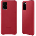 Samsung EF-VG985LREGEU Samsung EF-VG985LREGEU Leather Cover, Red