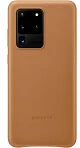 Samsung EF-VG988LAEGEU Samsung EF-VG988LAEGEU Leather Cover, Brown