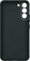 Samsung EF-VS906LG Ef-vs906lg green bőrtok / s22+ 5g kép