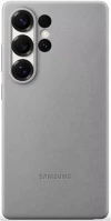 Samsung EF-VS938PJEGWW-B-IT Galaxy s25 ultra vegán gyári bőrtok, szürke (új, csomagolássérült) kép