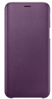 Samsung ef-wj600c Samsung EF-WJ600C Galaxy J6 Wallet Cover Tok - Lila