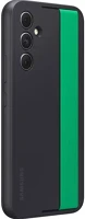 Samsung EF-XA546CB Galaxy a54 5g slim strap cover, gyári tok, fekete, ef-xa546cb kép