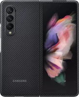 Samsung EF-XF926SBEGWW Ef-xf926sbe black aramid tok / z fold3 kép