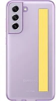 Samsung EF-XG990CV Ef-xg990cv lavender vékony szíjas tok / s21 fe kép