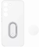 Samsung EF-XS911CT Galaxy s23 clear gadget cover, gyári tok, átlátszó, ef-xs911ct kép