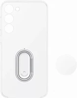 Samsung EF-XS916CT Galaxy s23+ clear gadget cover, gyári tok, átlátszó, ef-xs916ct kép