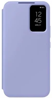 Samsung EF-ZA546CVEGWW Galaxy a54 5g smart view wallet tok, blueberry (ef-za546cvegww) kép