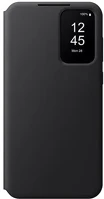 Samsung EF-ZA556CBEGWW-B-IT Galaxy a55 smart view wallet gyári tok, fekete (új, csomagolássérült) kép