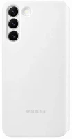Samsung EF-ZS906CW Galaxy s22+ clear view cover, gyári flip tok, fehér, ef-zs906cw kép