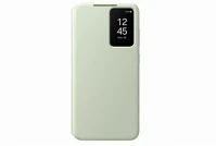 Samsung EF-ZS921CGEG Galaxy s24 smart view wallet gyári tok, világos zöld, ef-zs921cgeg kép