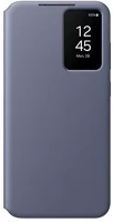 Samsung EF-ZS926CVEG Galaxy s24 plus smart view wallet gyári tok, lila, ef-zs926cveg kép