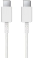 Samsung EP-DA905BWE Adatkábel és töltő (type-c - type-c, gyorstöltés támogatás, 80cm) fehér kép