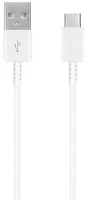 Samsung EP-DG780BWE Adatkábel és töltő (usb - type-c, gyorstöltés támogatás, 100cm) fehér kép