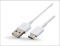 Samsung EP-DN930CWE Samsung EP-DN930CWE USB - USB Type-C gyári adat- és töltőkábel 1.1m Fehér kép