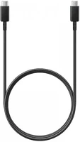 Samsung EP-DN975BB Ep-dn975bb gyári usb-c / usb-c töltő- és adatkábel, 1m, 5a, fekete kép