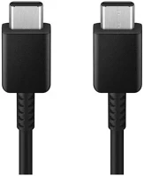Samsung EP-DX310JB Ep-dx310jb usb-c / usb-c töltő- és adatkábel, 1.8m, 3a, fekete kép