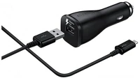 Samsung ECB-DU4EBE gyári micro usb adat- és töltőkábel 1,5 m-es vezetékkel -  -  fekete (eco csomagolás) kép