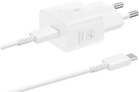 Samsung EP-T2510XWEGEU 25w power adapter, white kép