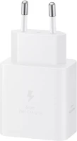 Samsung EP-T4511NWE Usb-c gyári hálózati töltő, 45w, fehér (ep-t4511nwe) kép