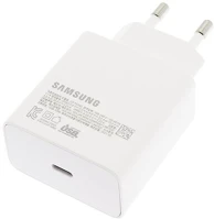 Samsung EP-TA865XWEGWW Hálózati töltő type-c aljzat 65w, pd gyorstöltő, fehér