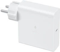 Samsung EP-TB410NWEGWW Hálózati töltő type-c aljzat (140w, pd gyorstöltő 3.1) fehér kép
