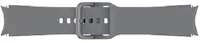 Samsung ET-SFR86SJ Et-sfr86sj gray sport szíj (40mm / 20mm s/m) / watch4 kép