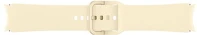 Samsung ET-SFR87LU Samsung et-sfr87lu beige sport szíj (44mm / 20mm m/l) / watch4 kép