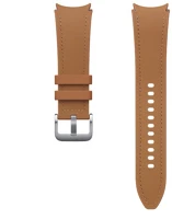 Samsung ET-SHR96LDEGEU galaxy watch 6 / watch 6 classic, ökobőr pótszíj, m / l méret kép