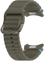 Samsung ET-SNL30SKEG hullámos kialakítás, izzadtságátló, légáteresztő, sport kép