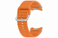 Samsung ET-SNL30SOEGEU Galaxy watch7 sport band (s/m), orange kép