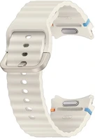 Samsung ET-SNL31LWEG hullámos kialakítás, izzadtságátló, légáteresztő, sport kép