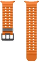 Samsung ET-SNL70MOEGEU-B-IT Galaxy watch ultra vízi szíj, narancs (új, csomagolássérült) kép