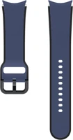 Samsung ET-STR91LN Et-str91ln navy two-tone sport band (22mm, m/l) / watch5 kép