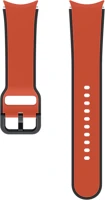 Samsung ET-STR91LR Et-str91lr red two-tone sport band (22mm, m/l) / watch5 kép