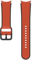 Samsung et-str91lregeu Samsung galaxy watch 5/ watch 5 pro two-tone sport band (m/l) red