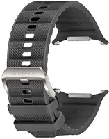 Samsung ET-SVL70MBEG Watch ultra esim 47mm  pótszíj egyedi méret, sport, sötétszürke kép