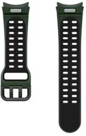 Samsung ET-SXR93SGE galaxy watch 6/6 classic extreme gyári sport szíj, s/m, zöld/fekete kép