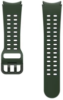 Samsung ET-SXR93SGEGEU Galaxy watch6 40mm extreme sport band green/black (s/m) kép