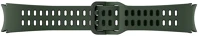 Samsung ET-SXR94LGEGEU Galaxy watch6 44mm extreme sport band green/black (m/l) kép