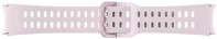 Samsung ET-SXR94LVEGEU Galaxy watch6 44mm extreme sport band lavender/white (m/l) kép