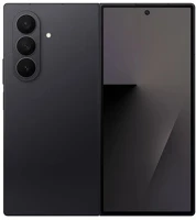 Samsung F966B Okostelefon f966b  galaxy z fold7 (12/512gb), jet fekete kép