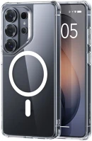 Samsung FD4894240295793 galaxy s26 ultra - esr classic hybrid magsafe átlátszó hátlap tok kép