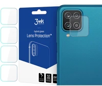 Samsung FD5903108343060-2 Galaxy a12 nacho védőfólia- 3mk kamera flexibilis fólia (4x) kép